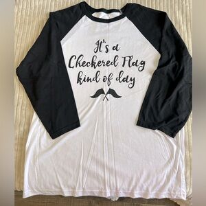 Highline Clothing Co. Racing Graphic T-Shirt